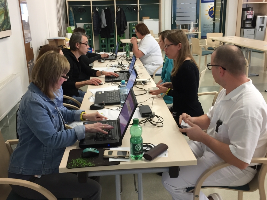 'Großartige Typisierungsaktion durch KMT im Burgenland'-Bild-8