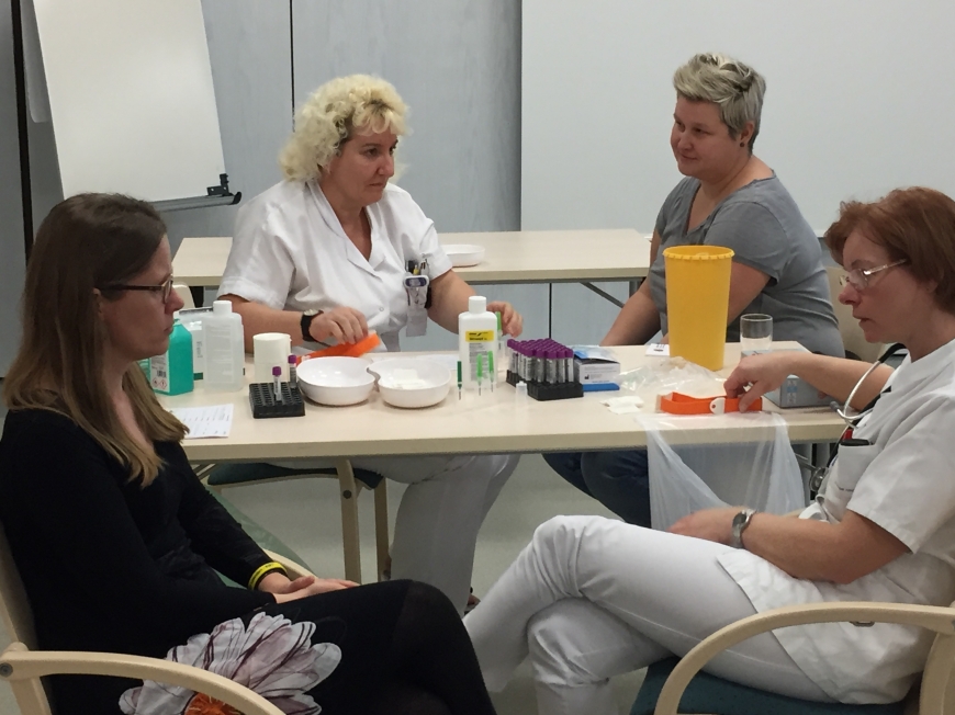 'Großartige Typisierungsaktion durch KMT im Burgenland'-Bild-12