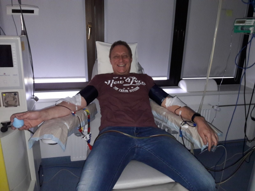 'Bregenzerwälder schenkt Hoffnung auf Leben ans andere Ende der Welt'-Bild-1