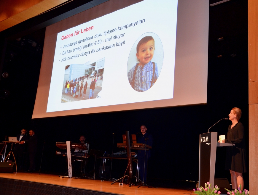 'Großzügige Spende für den kleinen Efe und alle anderen Patienten'-Bild-3