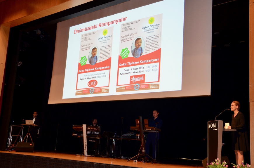 'Großzügige Spende für den kleinen Efe und alle anderen Patienten'-Bild-4