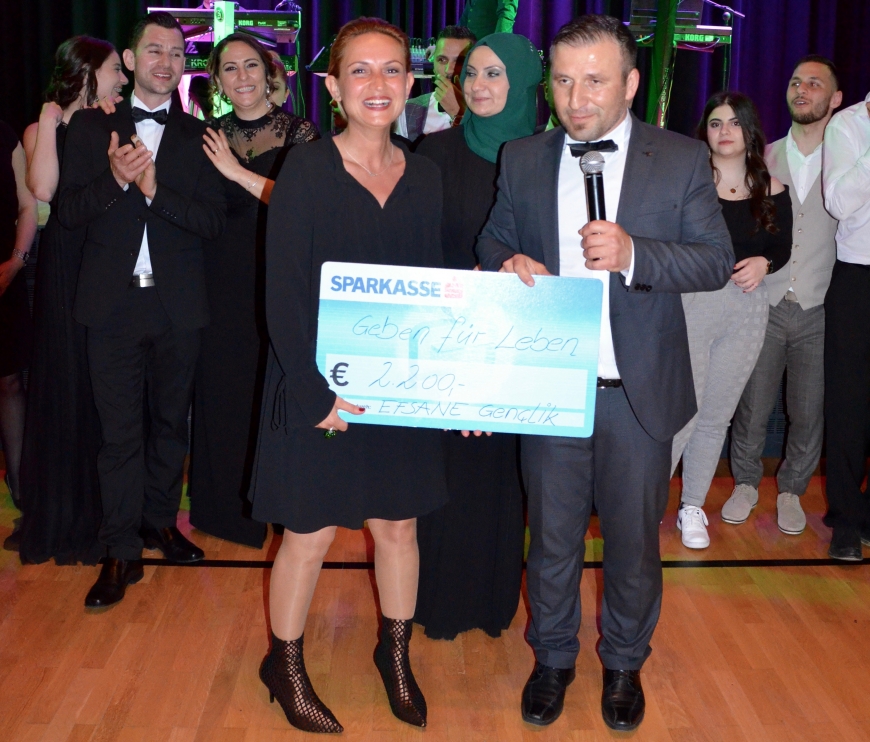 'Großzügige Spende für den kleinen Efe und alle anderen Patienten'-Bild-7