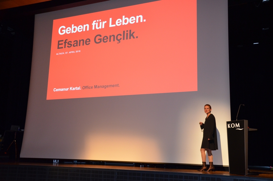 'Großzügige Spende für den kleinen Efe und alle anderen Patienten'-Bild-9