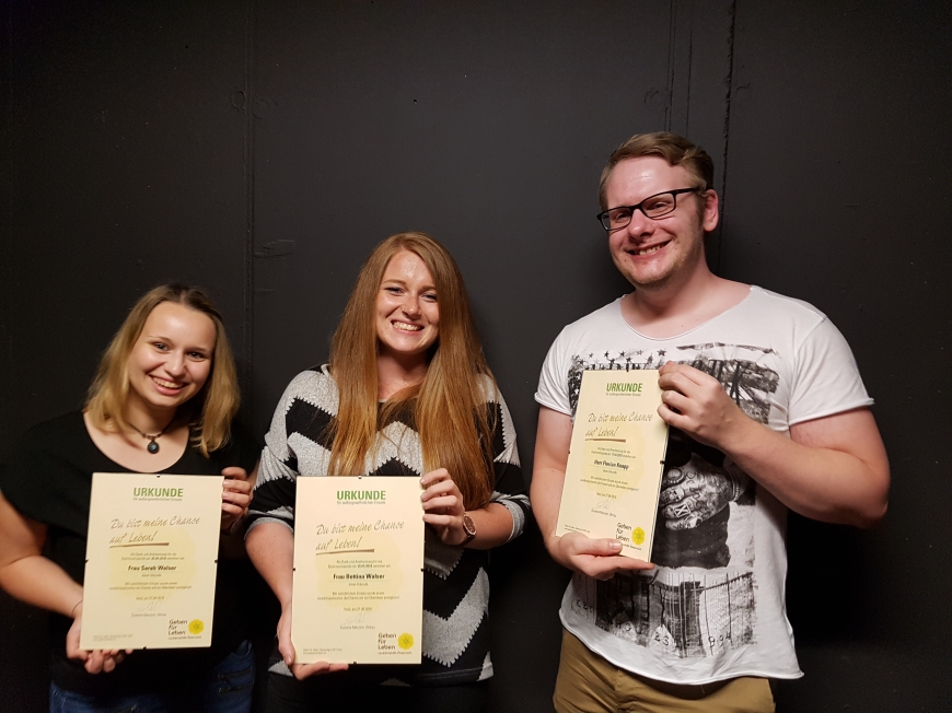 'Bettina schenkte Hoffnung, bevor sie eine Weile zur See fährt'-Bild-1