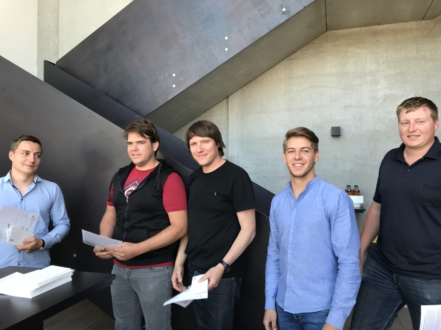 '61 Mitarbeiter der i+R Gruppe lassen sich typisieren'-Bild-4