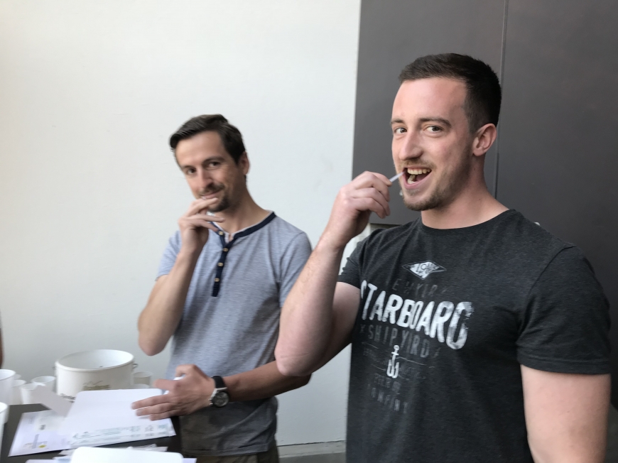 '61 Mitarbeiter der i+R Gruppe lassen sich typisieren'-Bild-5