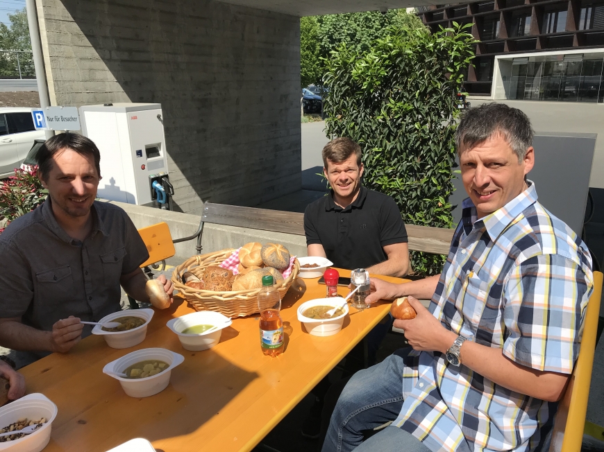 '61 Mitarbeiter der i+R Gruppe lassen sich typisieren'-Bild-6