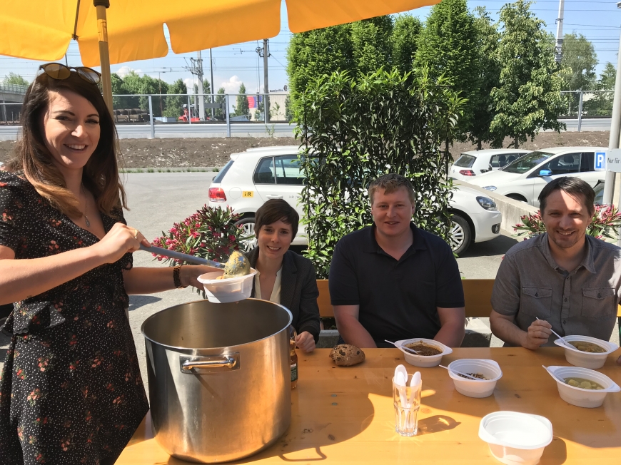 '61 Mitarbeiter der i+R Gruppe lassen sich typisieren'-Bild-7