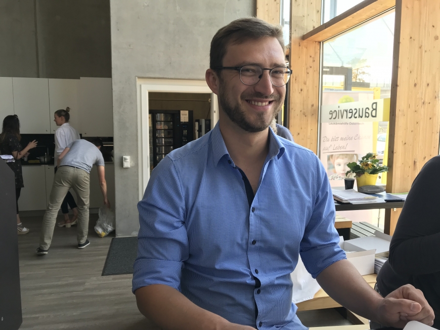 '61 Mitarbeiter der i+R Gruppe lassen sich typisieren'-Bild-8