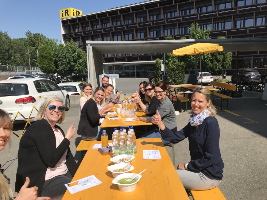 '61 Mitarbeiter der i+R Gruppe lassen sich typisieren'-Bild-10