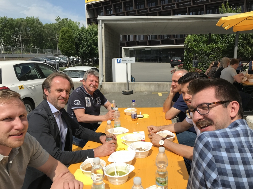 '61 Mitarbeiter der i+R Gruppe lassen sich typisieren'-Bild-13