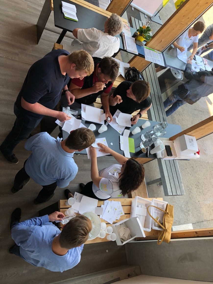 '61 Mitarbeiter der i+R Gruppe lassen sich typisieren'-Bild-16