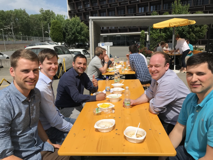 '61 Mitarbeiter der i+R Gruppe lassen sich typisieren'-Bild-17