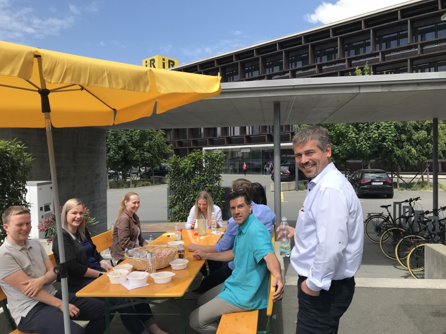 '61 Mitarbeiter der i+R Gruppe lassen sich typisieren'-Bild-18