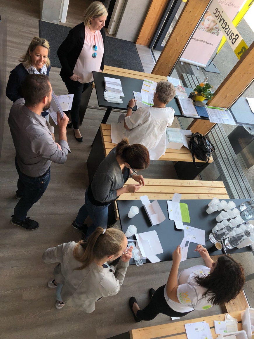 '61 Mitarbeiter der i+R Gruppe lassen sich typisieren'-Bild-20