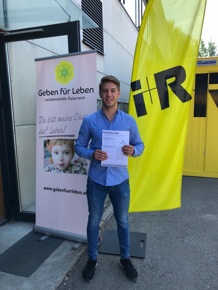 '61 Mitarbeiter der i+R Gruppe lassen sich typisieren'-Bild-22