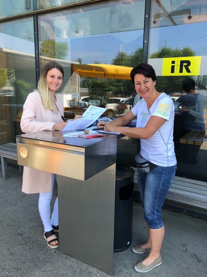 '61 Mitarbeiter der i+R Gruppe lassen sich typisieren'-Bild-23