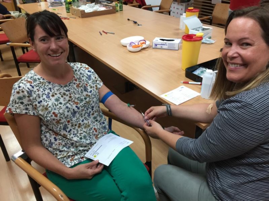 'Firmenaktion von Rondo Ganahl in St. Ruprecht an der Raab'-Bild-1