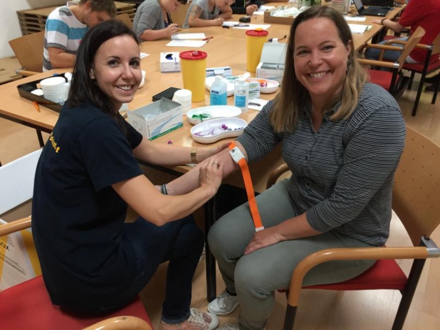 'Firmenaktion von Rondo Ganahl in St. Ruprecht an der Raab'-Bild-2