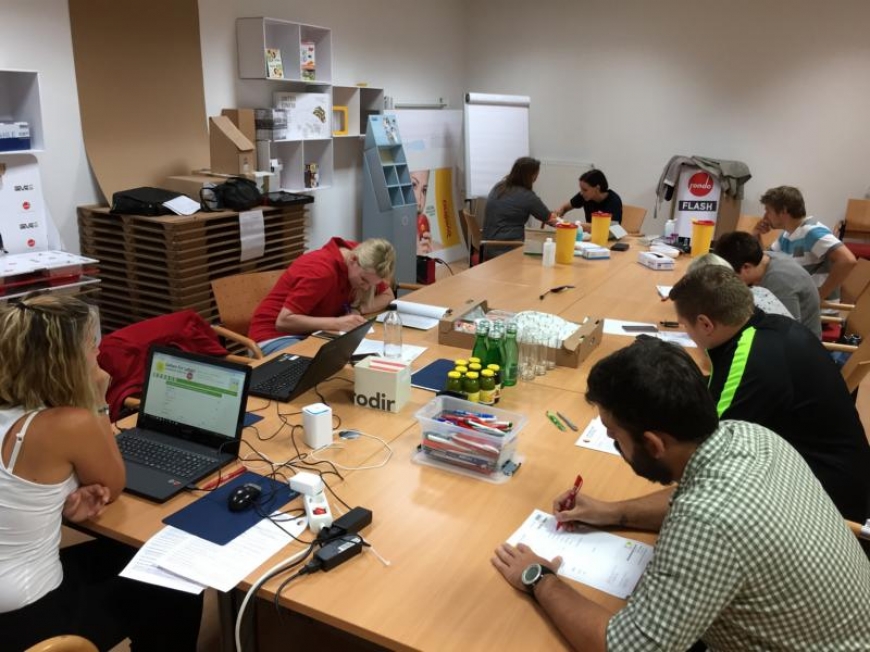 'Firmenaktion von Rondo Ganahl in St. Ruprecht an der Raab'-Bild-5