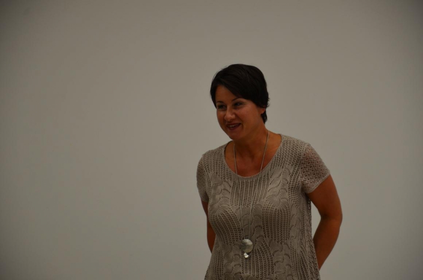 'Autor Andreas Wassner liest aus 