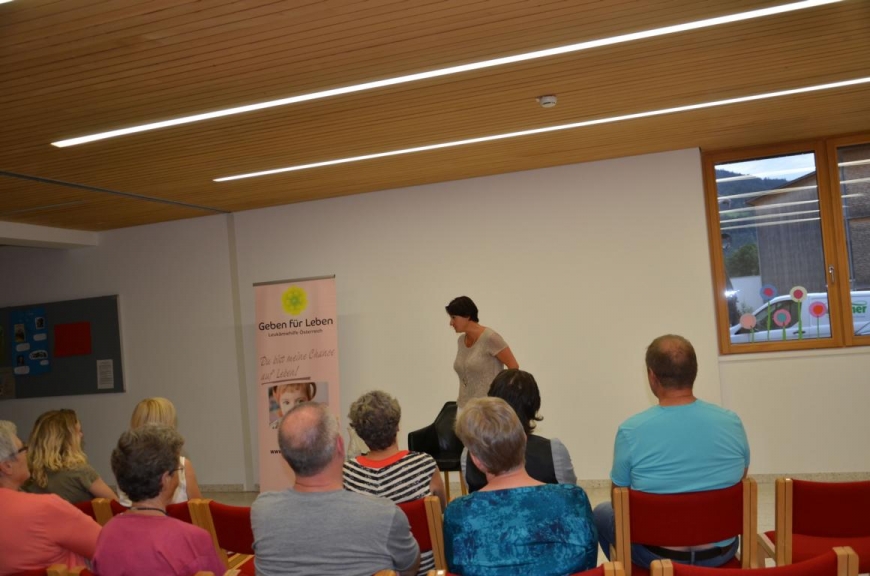 'Autor Andreas Wassner liest aus 