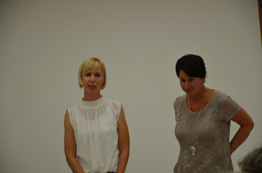 'Autor Andreas Wassner liest aus 