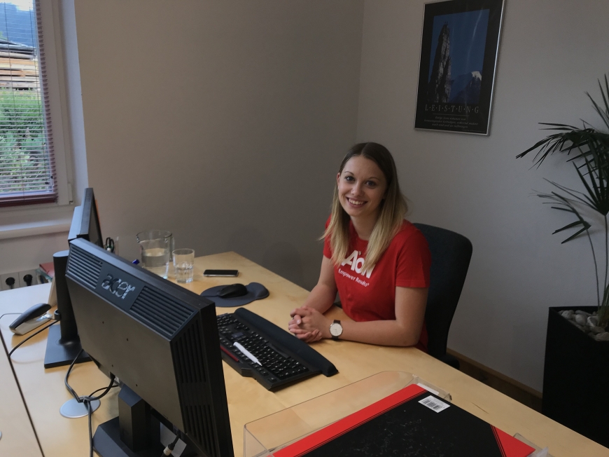 'Firmentypisierung bei Aon Austria in Saalfelden und in Innsbruck'-Bild-2