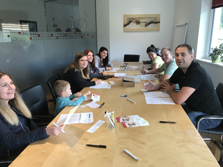 'Firmentypisierung bei Aon Austria in Saalfelden und in Innsbruck'-Bild-4