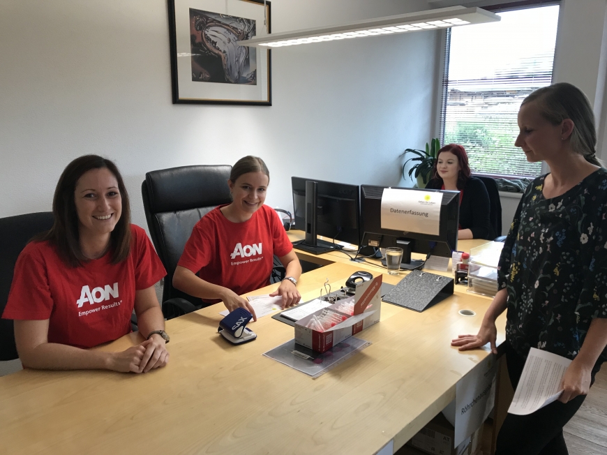 'Firmentypisierung bei Aon Austria in Saalfelden und in Innsbruck'-Bild-5