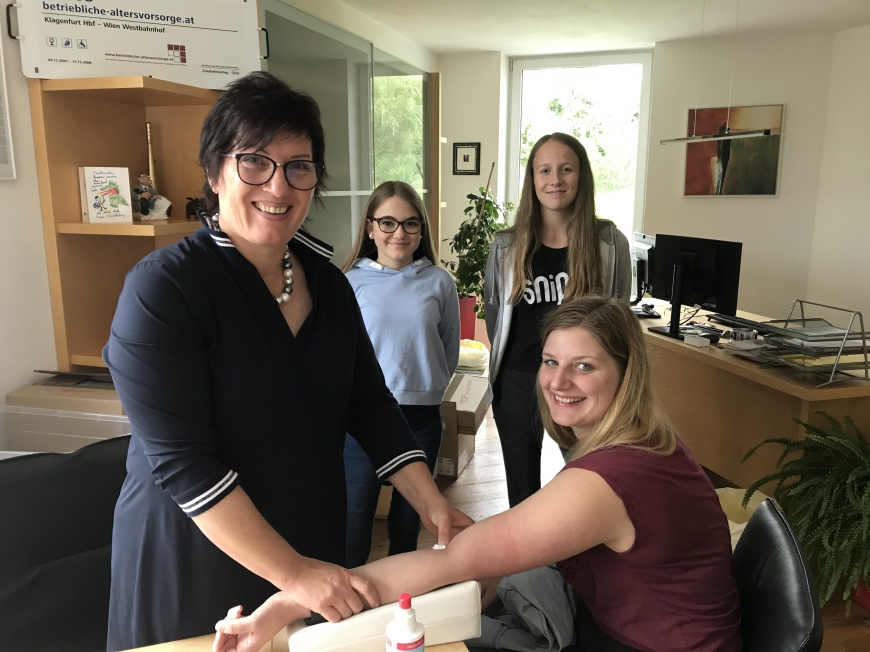 'Firmentypisierung bei Aon Austria in Saalfelden und in Innsbruck'-Bild-7