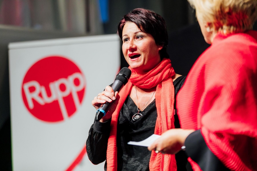 'Unglaubliche Spende bei 100-Jahre-Jubiläum von Rupp Food in Hörbranz'-Bild-1