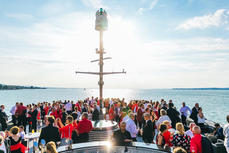 'Unglaubliche Spende bei 100-Jahre-Jubiläum von Rupp Food in Hörbranz'-Bild-4