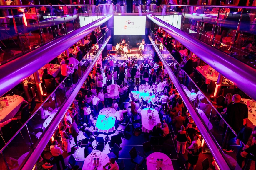 'Unglaubliche Spende bei 100-Jahre-Jubiläum von Rupp Food in Hörbranz'-Bild-8