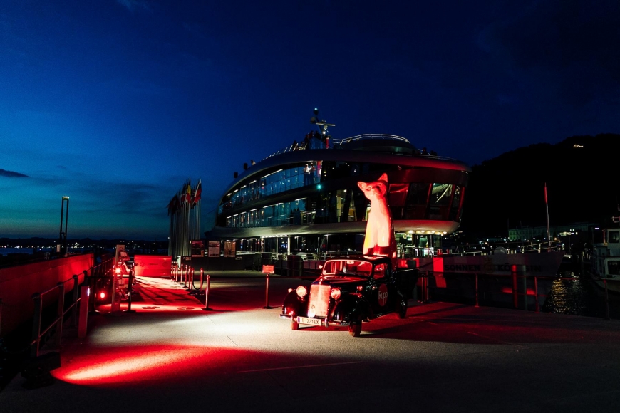 'Unglaubliche Spende bei 100-Jahre-Jubiläum von Rupp Food in Hörbranz'-Bild-9