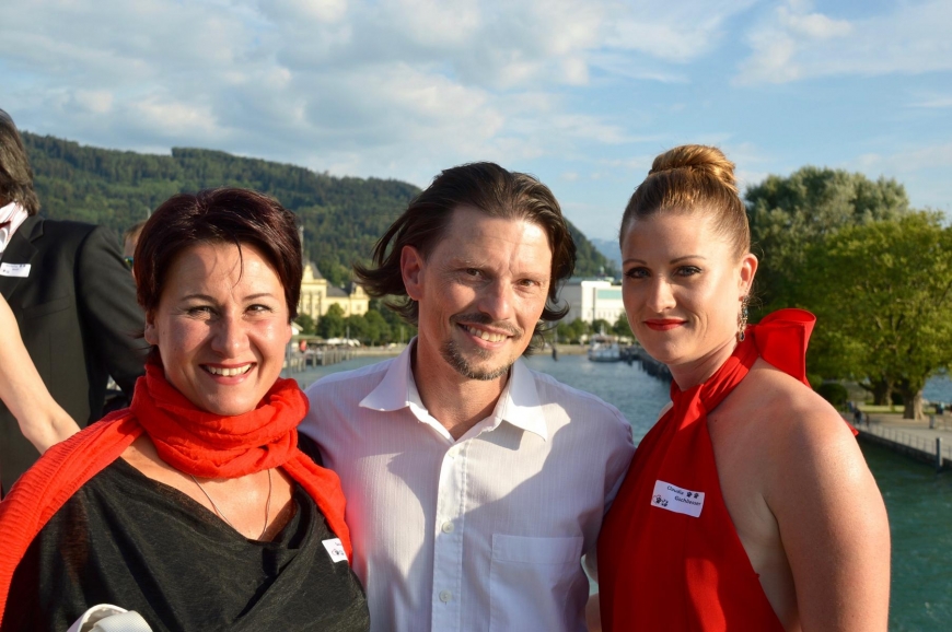 'Unglaubliche Spende bei 100-Jahre-Jubiläum von Rupp Food in Hörbranz'-Bild-10