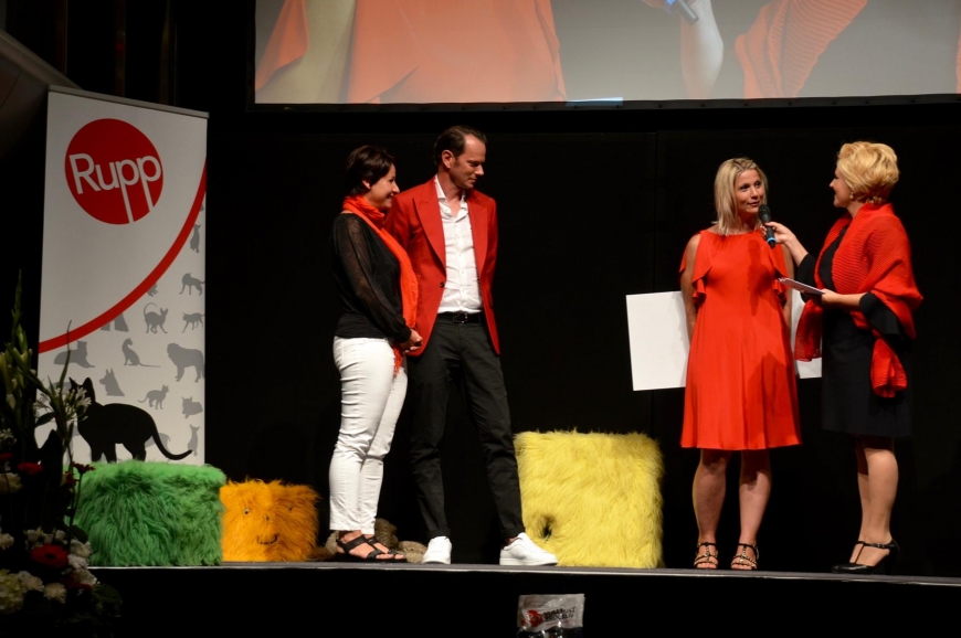 'Unglaubliche Spende bei 100-Jahre-Jubiläum von Rupp Food in Hörbranz'-Bild-11