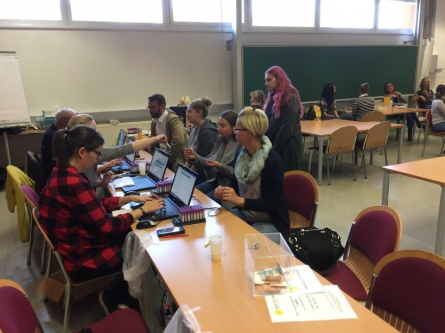 'Typisierungsaktion in Villach schenkt wieder Hoffnung'-Bild-4