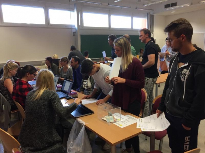 'Typisierungsaktion in Villach schenkt wieder Hoffnung'-Bild-5