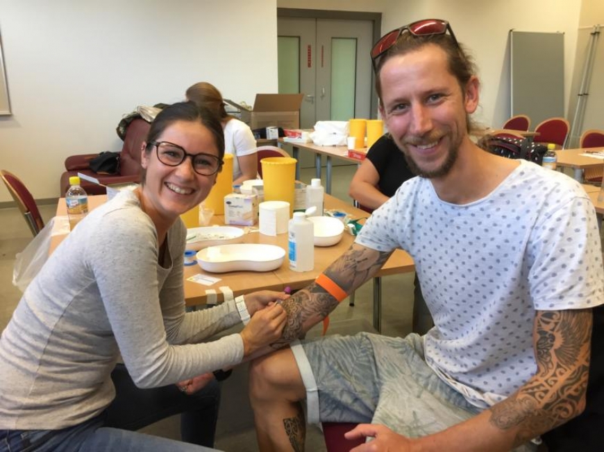 'Typisierungsaktion in Villach schenkt wieder Hoffnung'-Bild-7