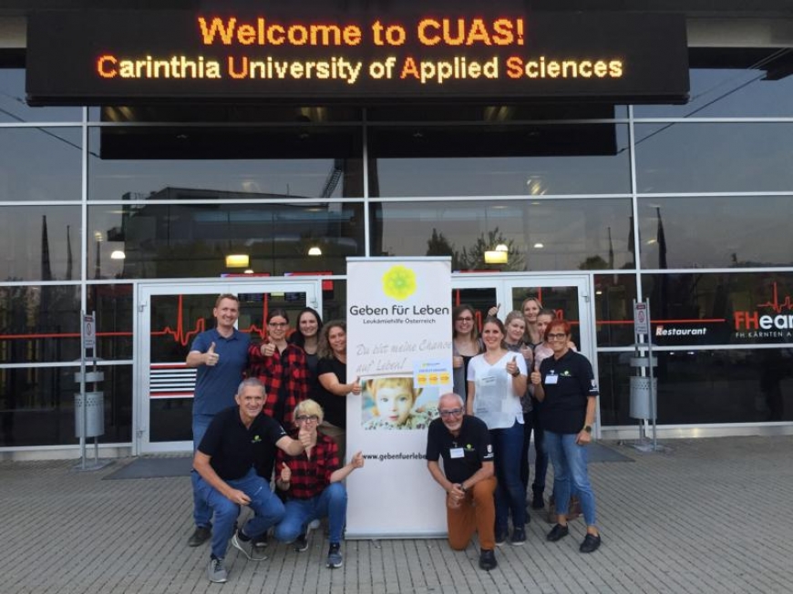 'Typisierungsaktion in Villach schenkt wieder Hoffnung'-Bild-9