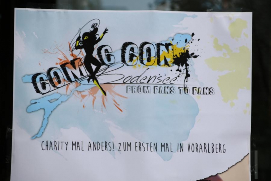 'Intergalaktische Hilfe auf erster Comic Con am Bodensee'-Bild-2