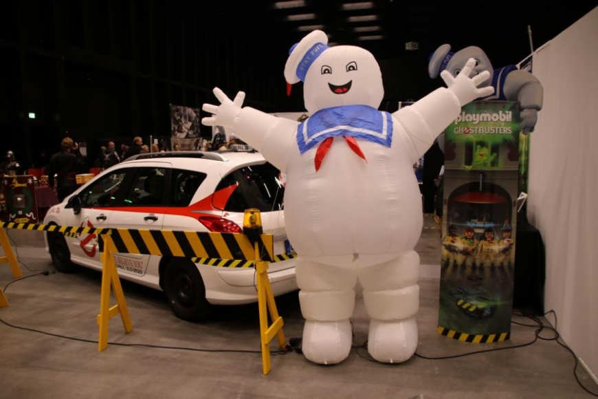 'Intergalaktische Hilfe auf erster Comic Con am Bodensee'-Bild-6