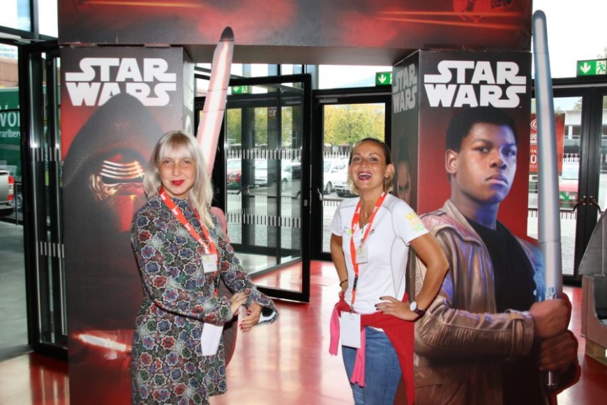 'Intergalaktische Hilfe auf erster Comic Con am Bodensee'-Bild-8