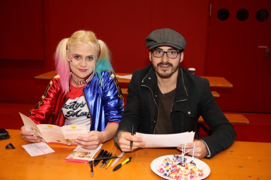 'Intergalaktische Hilfe auf erster Comic Con am Bodensee'-Bild-10