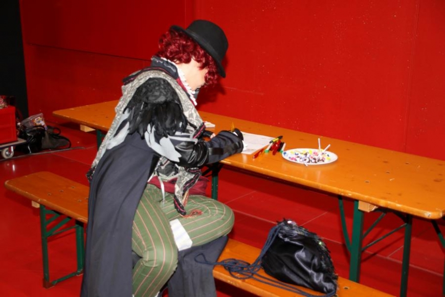 'Intergalaktische Hilfe auf erster Comic Con am Bodensee'-Bild-11