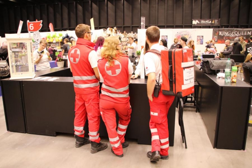 'Intergalaktische Hilfe auf erster Comic Con am Bodensee'-Bild-12