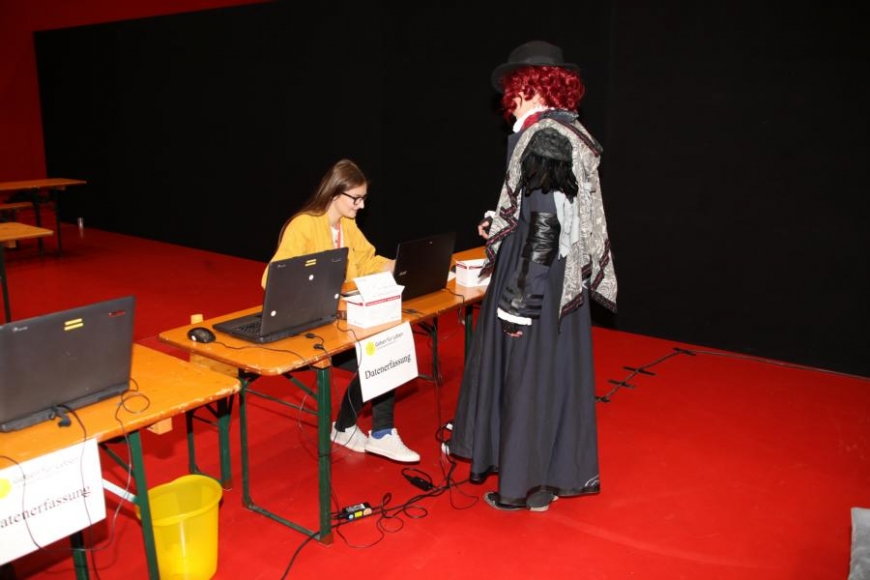 'Intergalaktische Hilfe auf erster Comic Con am Bodensee'-Bild-13