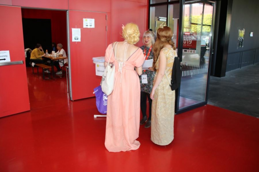 'Intergalaktische Hilfe auf erster Comic Con am Bodensee'-Bild-18