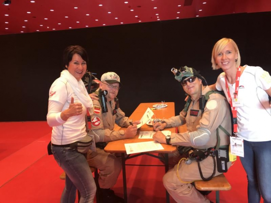 'Intergalaktische Hilfe auf erster Comic Con am Bodensee'-Bild-23